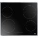 Franke FH FS 584 BK Nero Da incasso 58 cm Piano cottura a induzione 4 Fornello(i) 2