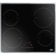 Franke FH FS 584 BK Nero Da incasso 58 cm Piano cottura a induzione 4 Fornello(i) 3