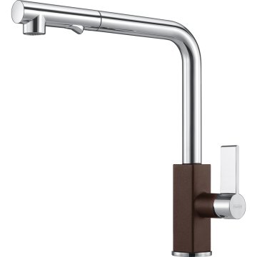 Franke Maris Marrone, Cromo