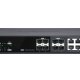 QNAP QSW-M1204-4C switch di rete Gestito 10G Ethernet (100/1000/10000) Nero 2