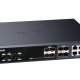 QNAP QSW-M1204-4C switch di rete Gestito 10G Ethernet (100/1000/10000) Nero 9