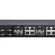 QNAP QSW-M1208-8C switch di rete Gestito L2 Nero 2