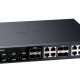 QNAP QSW-M1208-8C switch di rete Gestito L2 Nero 9
