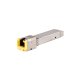 HPE Aruba Networking 1G SFP RJ45 T 100m Cat5e modulo del ricetrasmettitore di rete 1000 Mbit/s 2