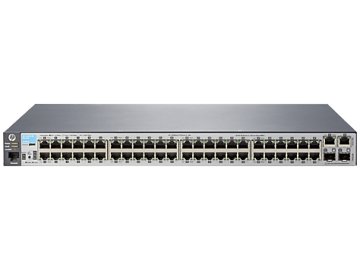HPE Aruba Networking Aruba 2530-48 Gestito L2 Fast Ethernet (10/100) 1U Grigio