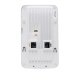HPE Aruba Networking AP-303H (RW) Bianco Supporto Power over Ethernet (PoE) 3