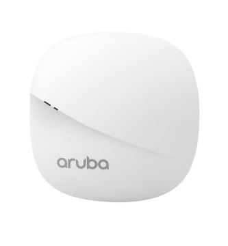 HPE Aruba Networking Aruba AP-303P (RW) 1167 Mbit/s Bianco Supporto Power over Ethernet (PoE)