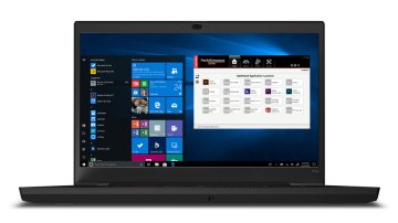 Lenovo ThinkPad P15v Gen 1 Intel® Core™ i7 i7-10750H Workstation mobile 39,6 cm (15.6") Full HD 16 GB DDR4-SDRAM 512 GB SSD NVIDIA® Quadro® P620 Wi-Fi 6 (802.11ax) Windows 10 Pro Italiano Nero