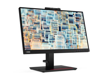 Lenovo ThinkVision T22v-20 LED display 54,6 cm (21.5") 1920 x 1080 Pixel Full HD Nero