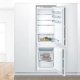 Bosch Serie 4 KIV86VSF0S frigorifero con congelatore Da incasso 268 L F Bianco 6