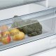 Bosch Serie 4 KIV86VSF0S frigorifero con congelatore Da incasso 268 L F Bianco 10