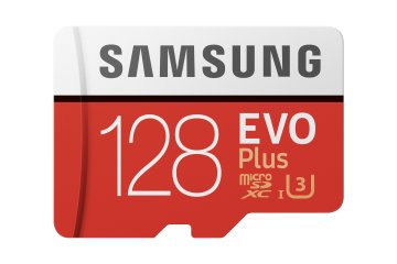 Samsung Evo Plus 128 GB MicroSDXC UHS-I Classe 10