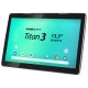 Hannspree HANNSpad SN14TP1B2AS04 tablet Rockchip 16 GB 33,8 cm (13.3