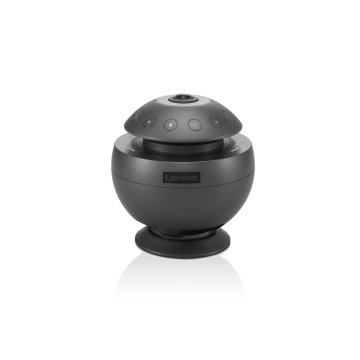 Lenovo VoIP 360 Camera Speaker videocamera a 360°