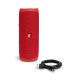 JBL FLIP 5 Altoparlante portatile stereo Rosso 20 W 7