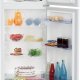 Beko BD250KFSN frigorifero con congelatore Da incasso 220 L F Bianco 2