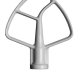 KitchenAid 5K5A2B Gancio da impasto per planetarie con ciotola sollevabile da 4,8L 2