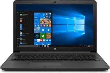 HP 255 G7 AMD Ryzen™ 5 3500U Computer portatile 39,6 cm (15.6") Full HD 8 GB DDR4-SDRAM 256 GB SSD Wi-Fi 5 (802.11ac) Windows 10 Pro Nero