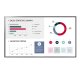 LG 75UL3G-B visualizzatore di messaggi Pannello piatto per segnaletica digitale 190,5 cm (75