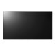 LG 75UL3G-B visualizzatore di messaggi Pannello piatto per segnaletica digitale 190,5 cm (75