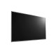 LG 75UL3G-B visualizzatore di messaggi Pannello piatto per segnaletica digitale 190,5 cm (75