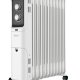 Argoclima Whisper 11 Interno Bianco 2500 W Riscaldatore ambiente elettrico a olio 2