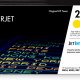 HP Cartuccia toner giallo originale LaserJet 212X ad alta capacità 2