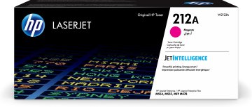 HP Cartuccia toner magenta originale LaserJet 212A