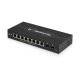 Ubiquiti EdgeSwitch 10XP Gestito L2 Gigabit Ethernet (10/100/1000) Supporto Power over Ethernet (PoE) Nero 2