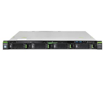 Fujitsu PRIMERGY RX1330 M4 server Rack (1U) Intel Xeon E E-2226G 3,4 GHz 16 GB DDR4-SDRAM 264 W