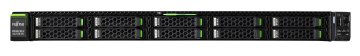 Fujitsu PRIMERGY RX2530 M5 server 0 GB Rack (1U) Intel® Xeon® Argento 4215 2,5 GHz 16 GB DDR4-SDRAM 800 W
