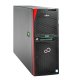 Fujitsu PRIMERGY TX2550 M5 server Tower Intel® Xeon® Silver 4208 2,1 GHz 16 GB DDR4-SDRAM 800 W 4