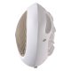 Ardes AR4F02S stufetta elettrica Interno Marrone, Bianco 2000 W Riscaldatore ambiente elettrico con ventilatore 4