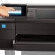 HP Designjet Stampante T730 di 91,4 cm 12