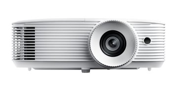 Optoma HD29He videoproiettore Proiettore a raggio standard 3600 ANSI lumen DLP 1080p (1920x1080) Compatibilità 3D Bianco