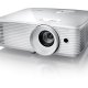 Optoma HD29He Proiettore a raggio standard 3600 ANSI lumen DLP 1080p (1920x1080) Compatibilità 3D Bianco 3