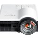Optoma ML1050ST+ videoproiettore Proiettore a corto raggio 1000 ANSI lumen DLP WXGA (1280x800) Compatibilità 3D Nero, Bianco 2