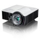 Optoma ML1050ST+ videoproiettore Proiettore a corto raggio 1000 ANSI lumen DLP WXGA (1280x800) Compatibilità 3D Nero, Bianco 4