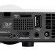 Optoma ML1050ST+ videoproiettore Proiettore a corto raggio 1000 ANSI lumen DLP WXGA (1280x800) Compatibilità 3D Nero, Bianco 7