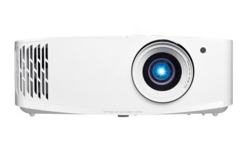 Optoma UHD30 videoproiettore Proiettore a raggio standard 3400 ANSI lumen DMD 2160p (3840x2160) Compatibilità 3D Bianco