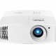 Optoma UHD30 videoproiettore Proiettore a raggio standard 3400 ANSI lumen DMD UHD 4K (3840x2160) Compatibilità 3D Bianco 3