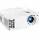 Optoma UHD30 videoproiettore Proiettore a raggio standard 3400 ANSI lumen DMD UHD 4K (3840x2160) Compatibilità 3D Bianco 4