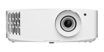 Optoma UHD42 videoproiettore Proiettore a raggio standard 3400 ANSI lumen DLP UHD 4K (3840x2160) Compatibilità 3D Bianco