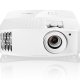 Optoma UHD42 videoproiettore Proiettore a raggio standard 3400 ANSI lumen DLP UHD 4K (3840x2160) Compatibilità 3D Bianco 3