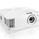 Optoma UHD42 videoproiettore Proiettore a raggio standard 3400 ANSI lumen DLP UHD 4K (3840x2160) Compatibilità 3D Bianco 4