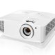 Optoma UHD42 videoproiettore Proiettore a raggio standard 3400 ANSI lumen DLP UHD 4K (3840x2160) Compatibilità 3D Bianco 5