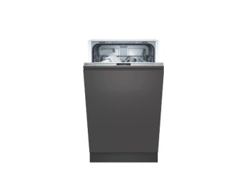 Neff S855EKX14E lavastoviglie A scomparsa totale 9 coperti D