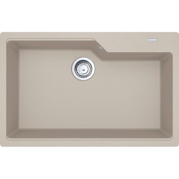 Franke Urban UBG 610-78 Lavello montato su piano Rettangolare Fragranito