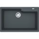 Franke Urban UBG 610-78 Lavello montato su piano Rettangolare Fragranito 2