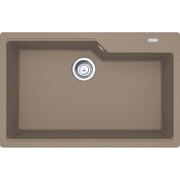 Franke Urban UBG 610-78 Lavello montato su piano Rettangolare Fragranito